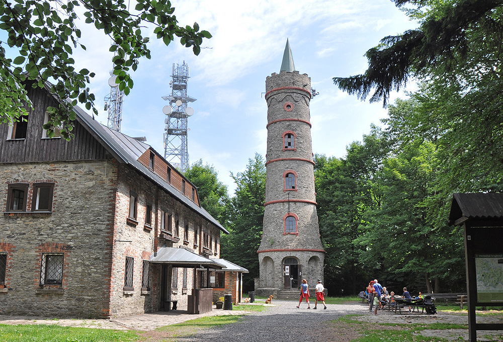 Luické hory