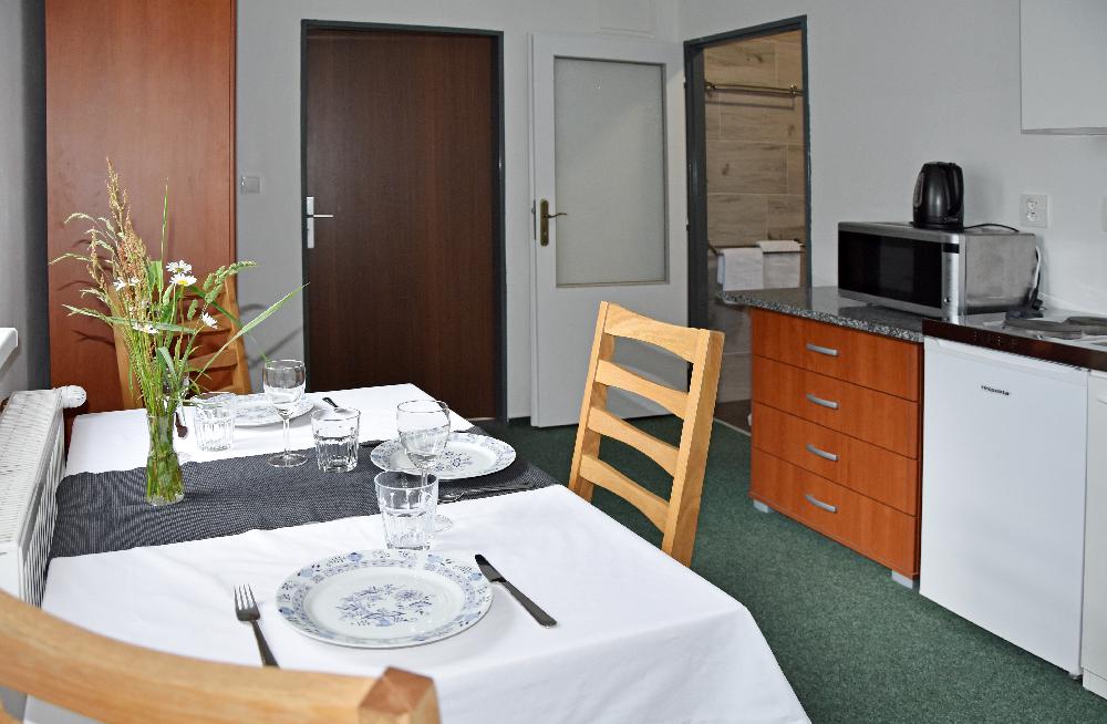Kuchy� a vstupn� prostor