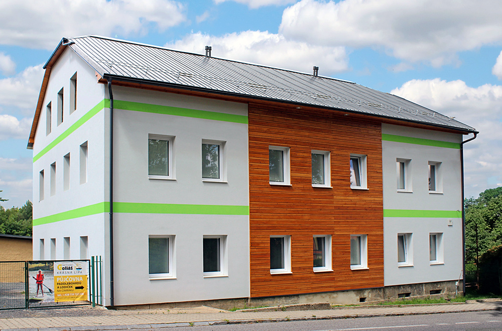 Ubytování Krásná Lípa - Ubytování Goliá