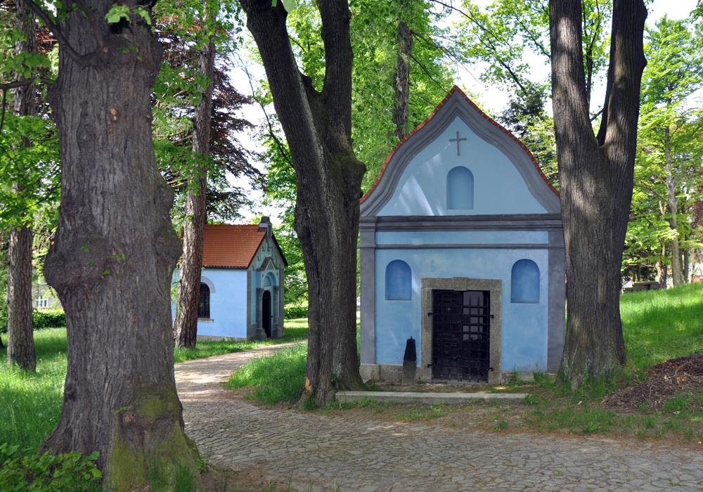 K��ov� cesta �luknov