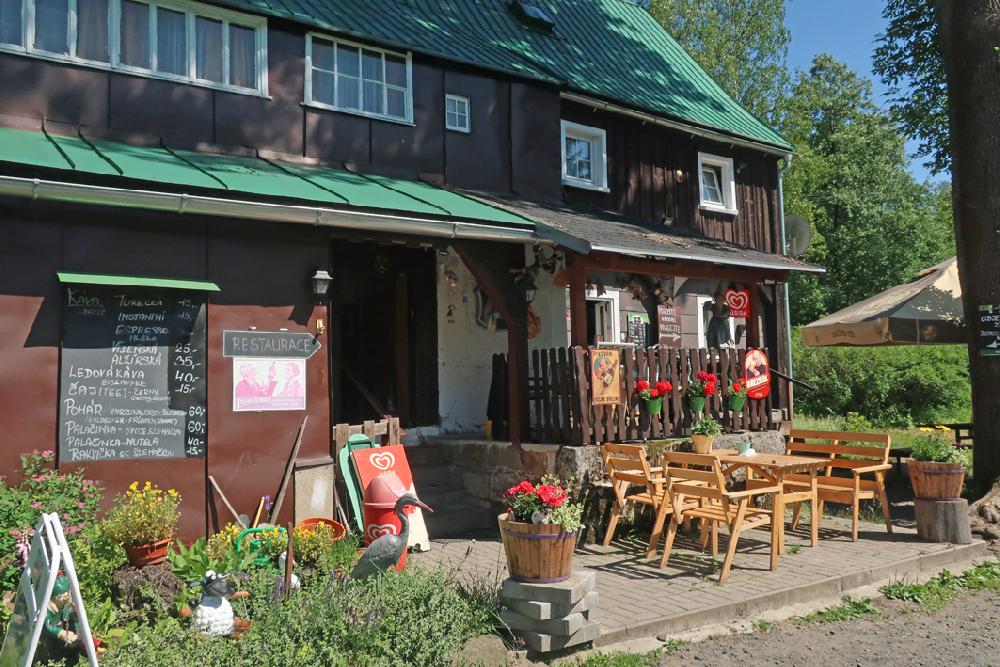 Restaurace Na Fakult� - Kyjov - �esk� �v�carsko