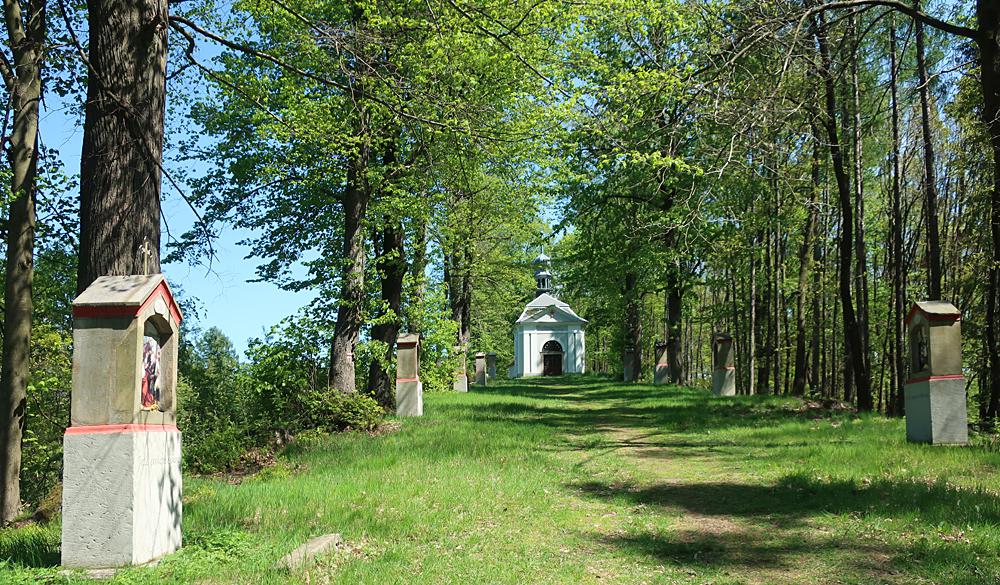 K��ov� hora u Brtn�k� - �esk� �v�carsko