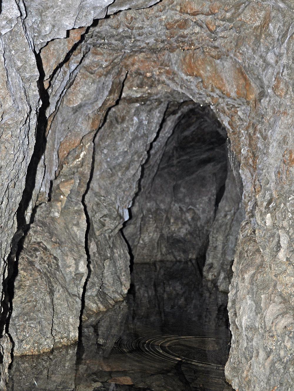 �tola v �dol� Mil��ky - Lu�ick� hory