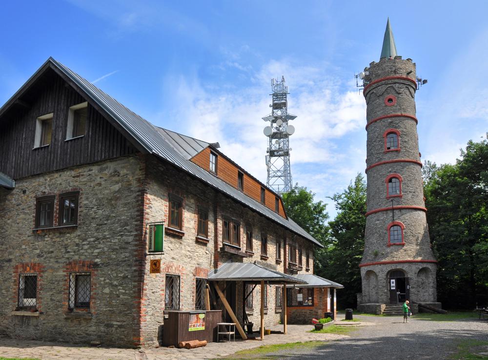 Rozhledna Jedlov�