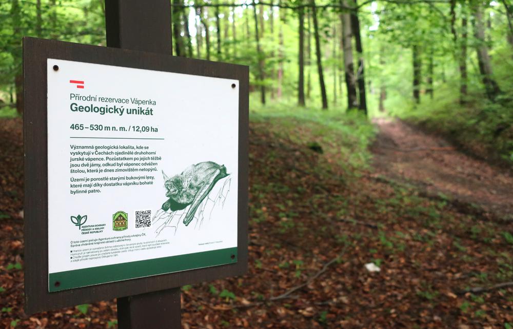 P��rodn� rezervace V�penka